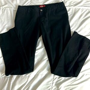 2 pairs of Junior straight legged dickies